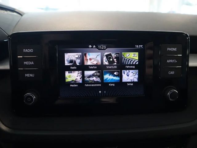 Skoda Fabia Ambition