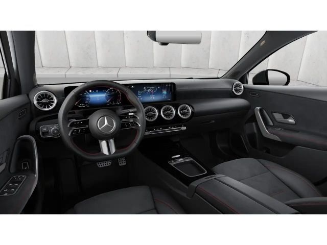 Mercedes-Benz A 200 A 200 d AMG Line