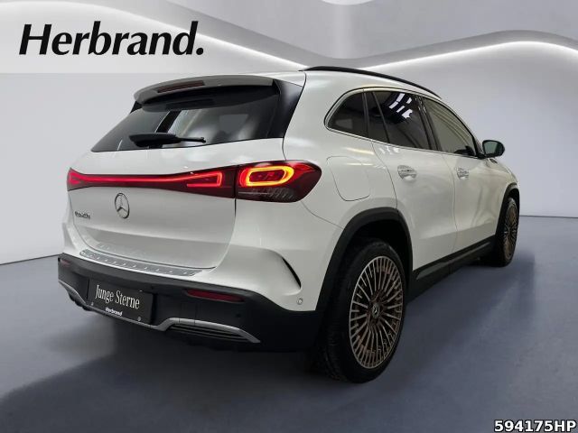 Mercedes-Benz EQA 250 AMG Line Edition 1