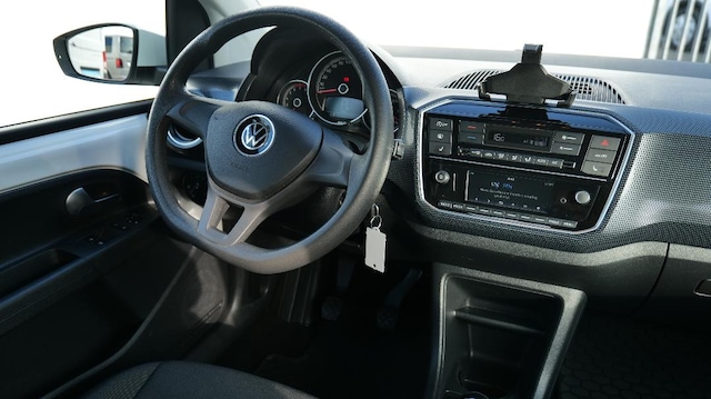 Volkswagen up! 1.0 65PS 5-Gang