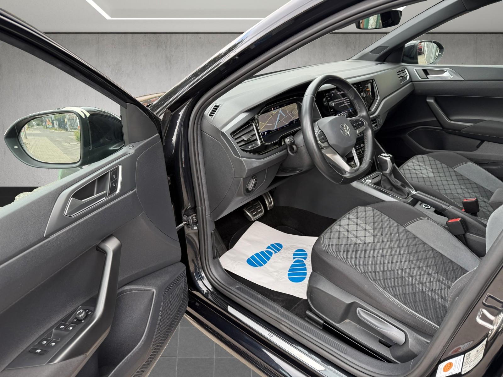 Volkswagen Taigo R-Line