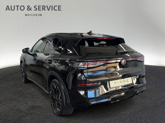 Volkswagen T-Roc DSG R-Line