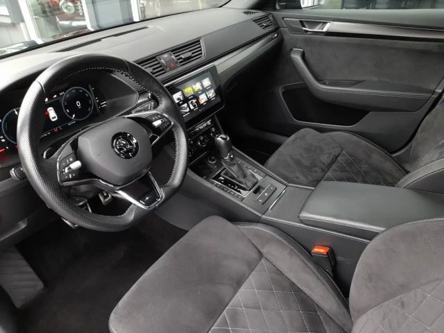 Skoda Superb PlugIn-Hybrid Sportline