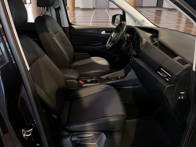 Volkswagen Caddy Life