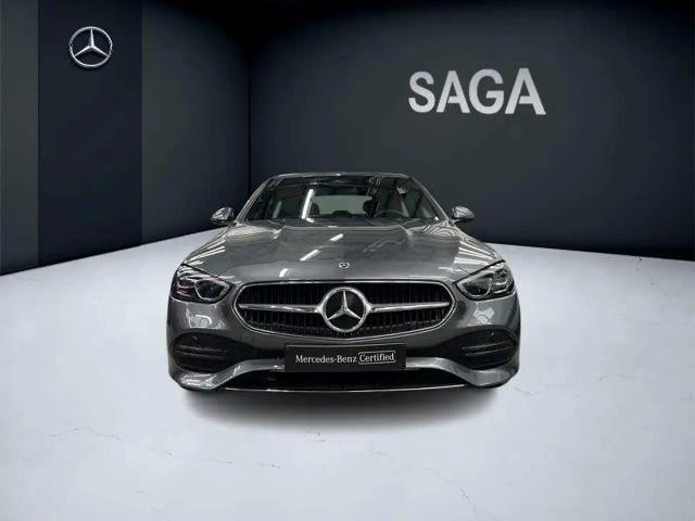 Mercedes-Benz C 200 C 200 d Luxury Line