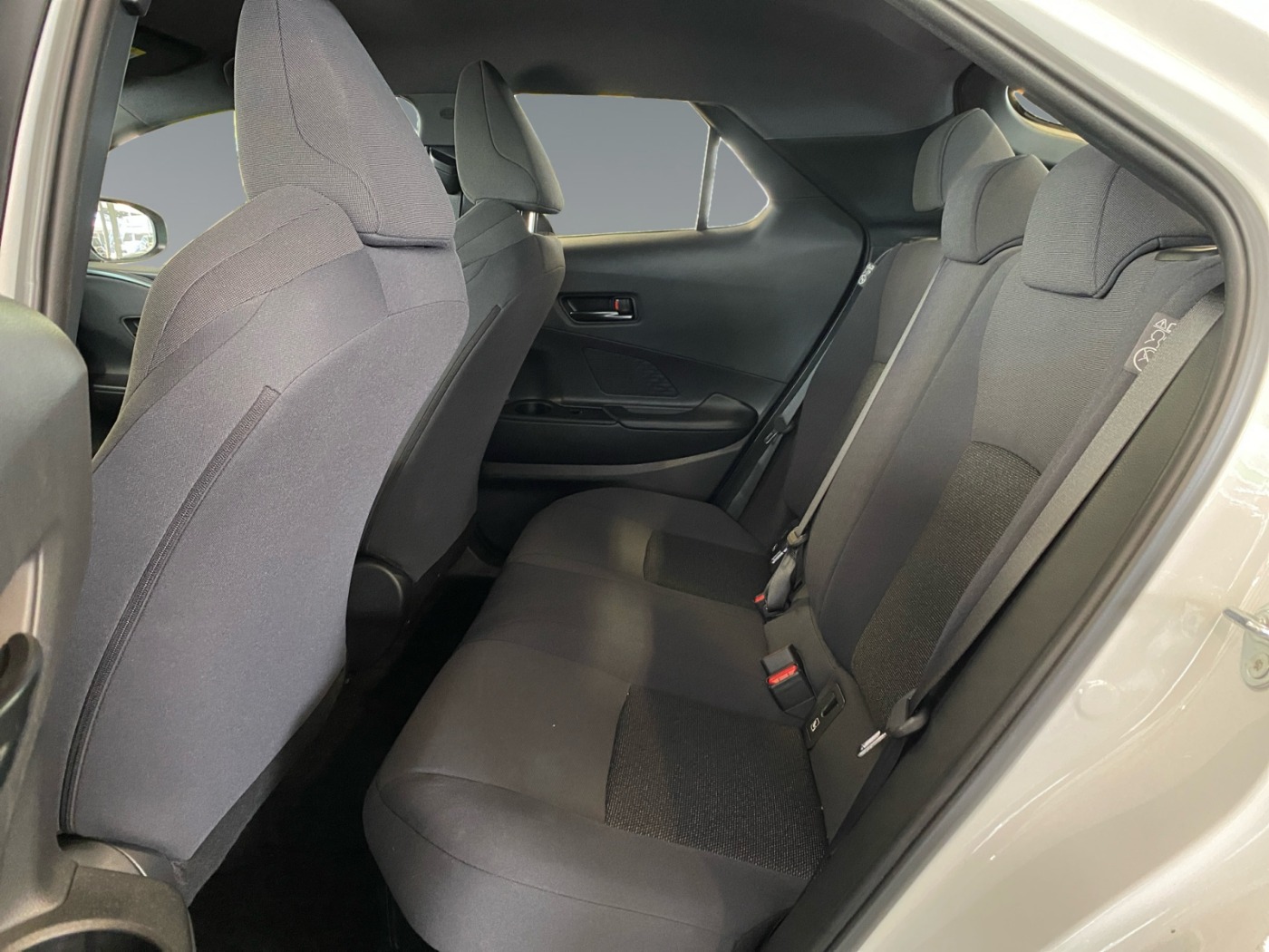 Toyota C-HR 5-deurs Business