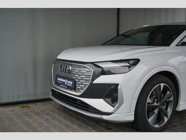 Audi Q4 e-tron 40 S-Line
