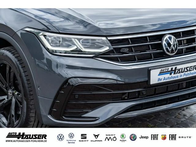 Volkswagen Tiguan 2.0 TDI 4Motion DSG R-Line