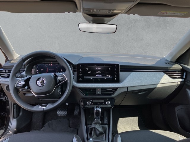 Skoda Scala 1.0 TSI Selection