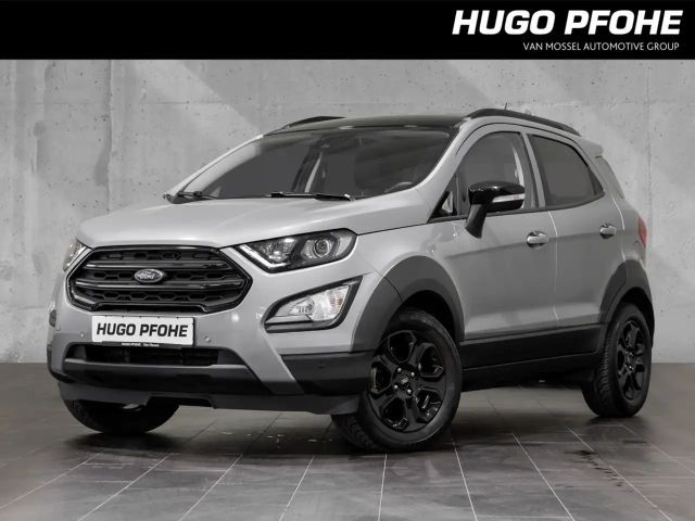 Ford EcoSport Active EcoBoost