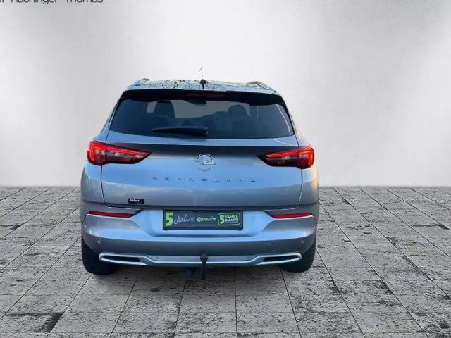 Opel Grandland X 1.2 Turbo Turbo Ultimate