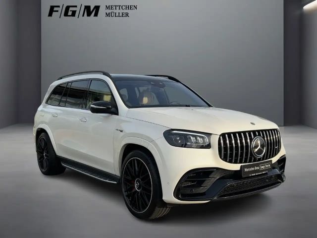 Mercedes-Benz GLS 63 AMG 4MATIC+ AMG Line