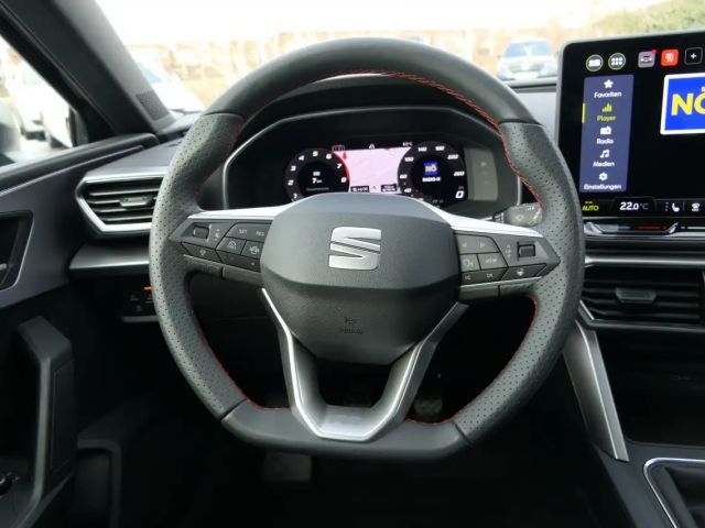 Seat Leon 1.5 TSI FR-lijn