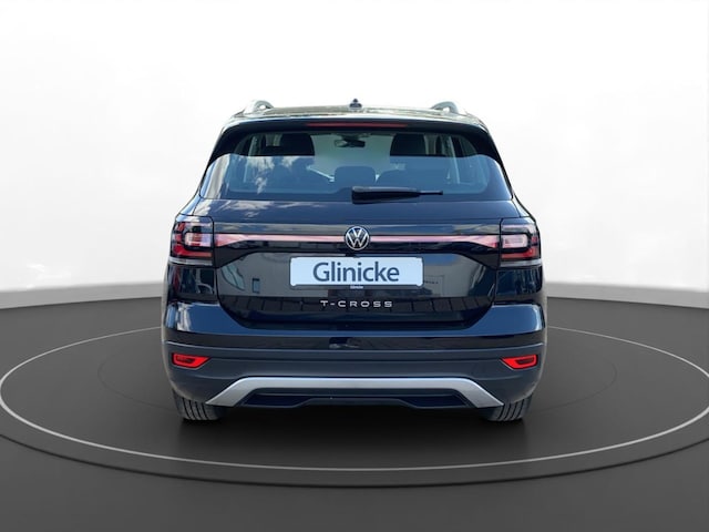 Volkswagen T-Cross 1.0 TSI DSG Style