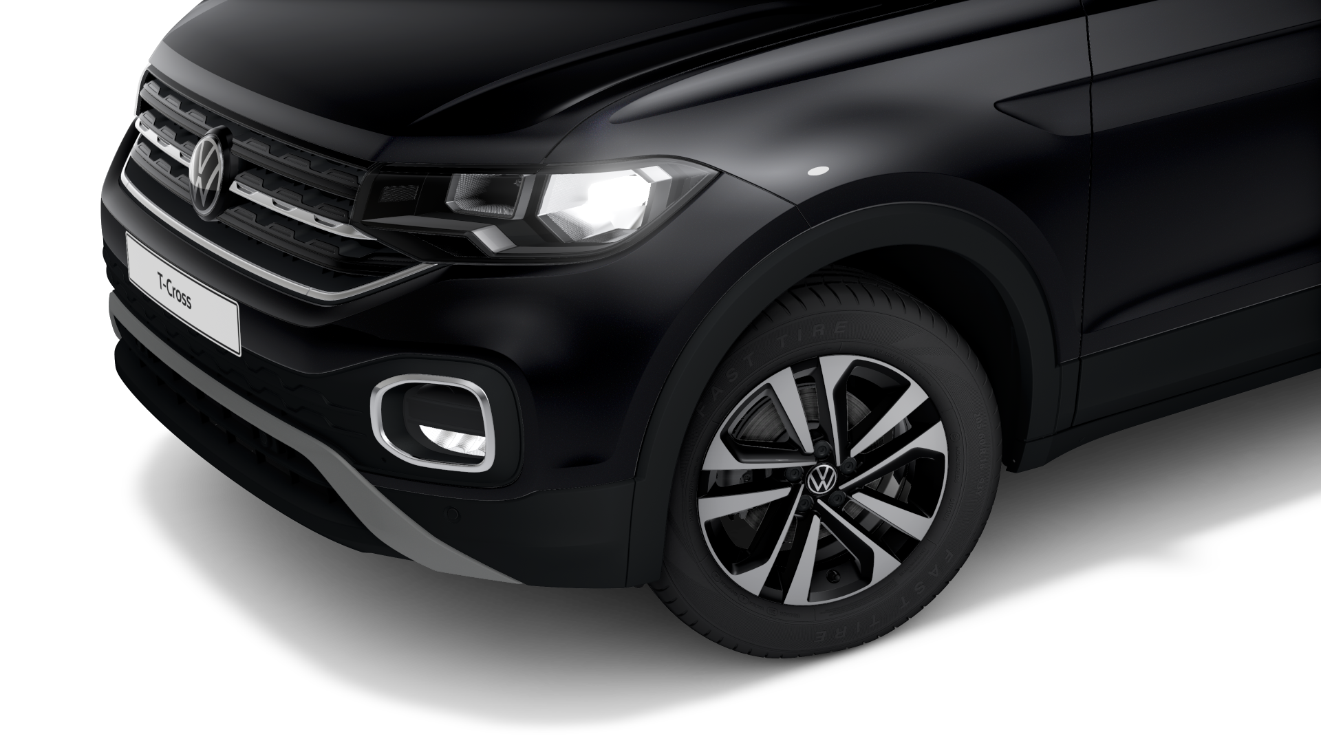 Volkswagen T-Cross 1.5 TSI DSG