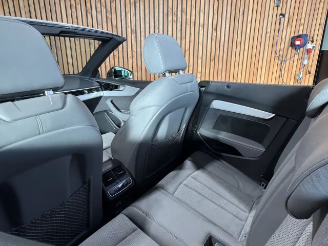 Audi A5 Cabriolet S-Line