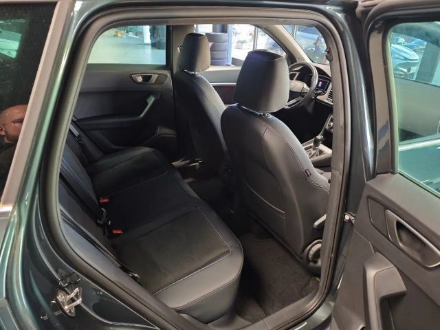 Seat Ateca 2.0 TSI DSG