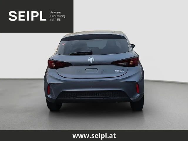 MG MG3 Hybrid+ Luxury