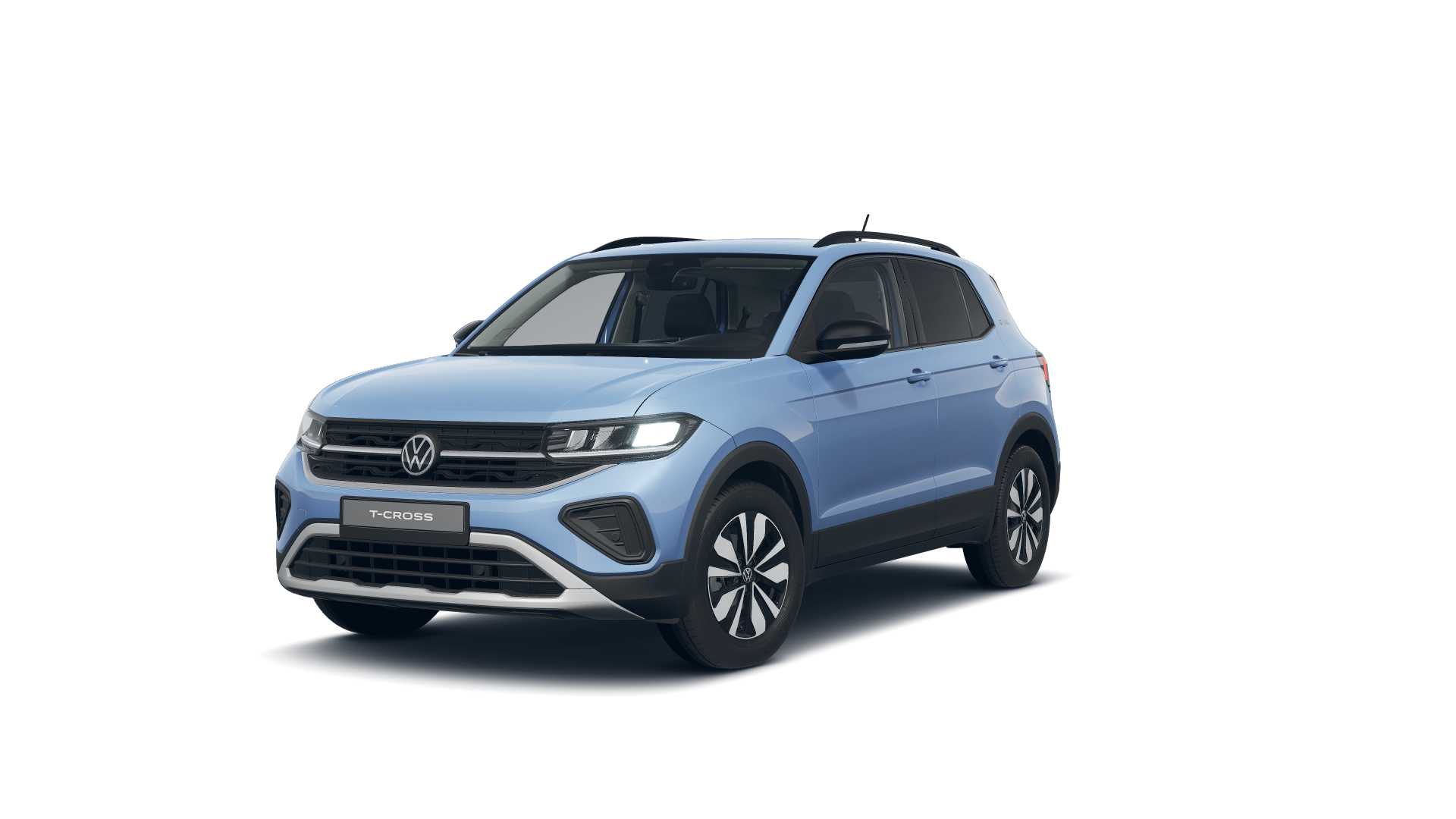 Volkswagen T-Cross 1.0 TSI Life