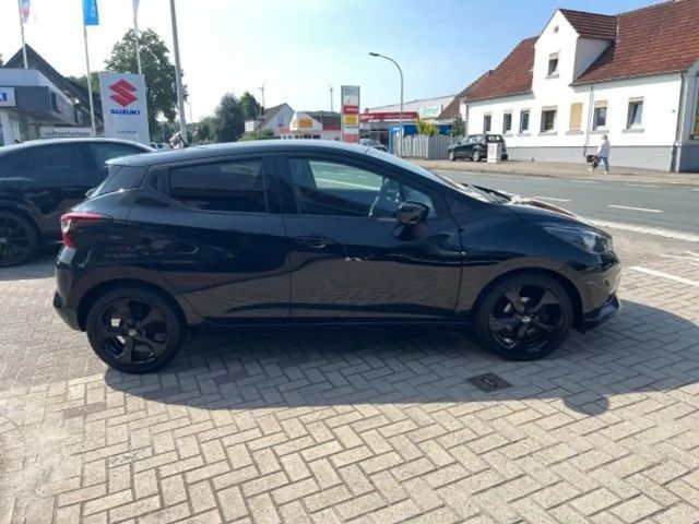 Nissan Micra N-Sport