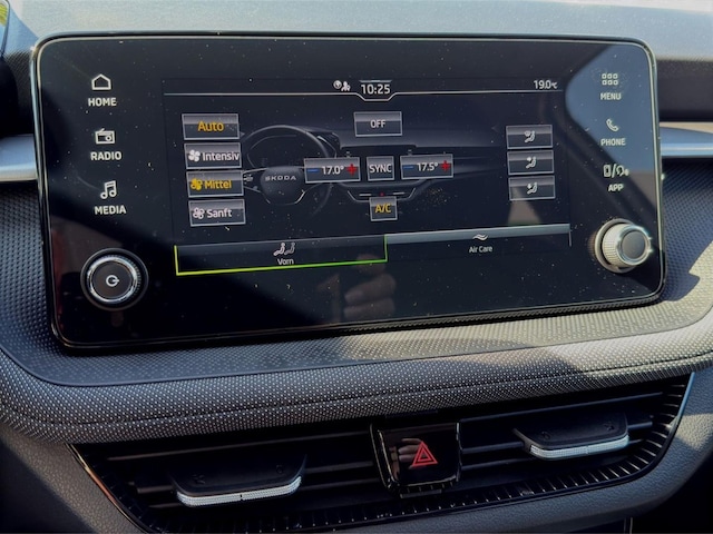 Skoda Fabia 1.0 TSI Selection