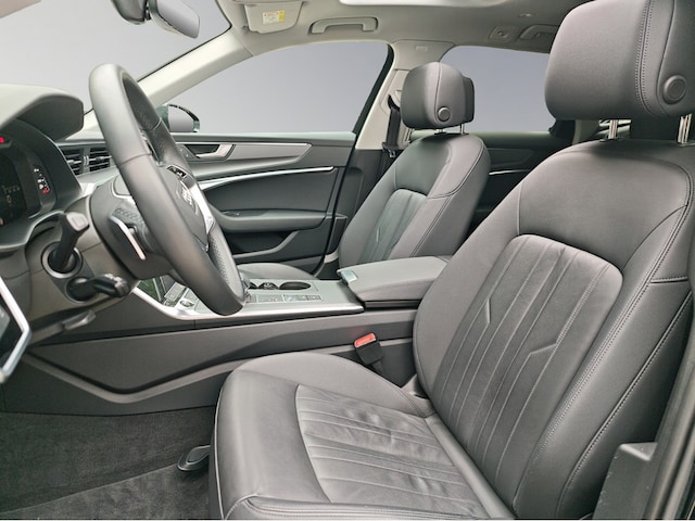 Audi A6 40 TDI Avant S-Tronic