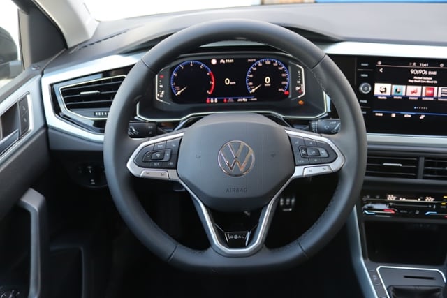 Volkswagen Polo GOAL 1,0 l TSI LED ACC Navi DAB+