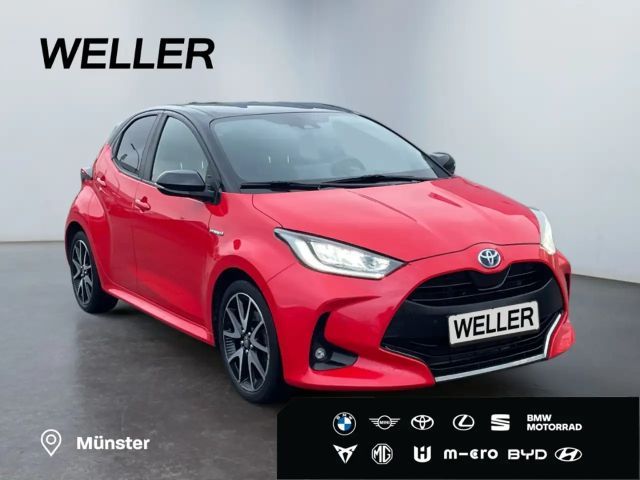 Toyota Yaris Hatchback Hybride