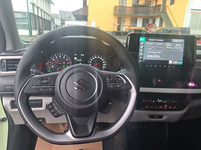 Suzuki Swift Hybrid Shine