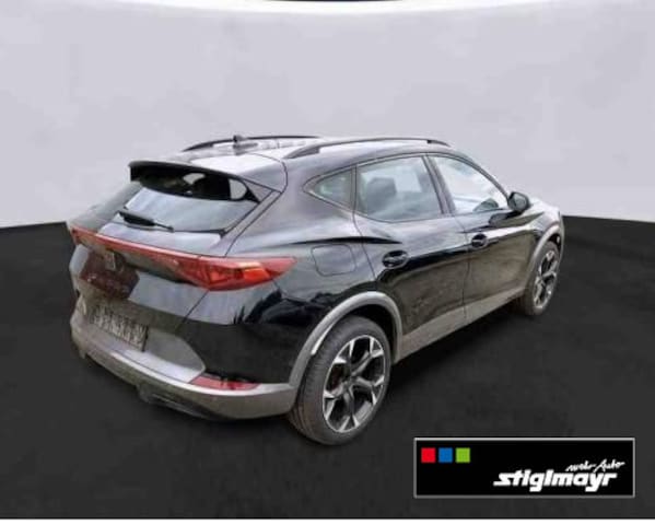 Cupra Formentor 4Drive DSG