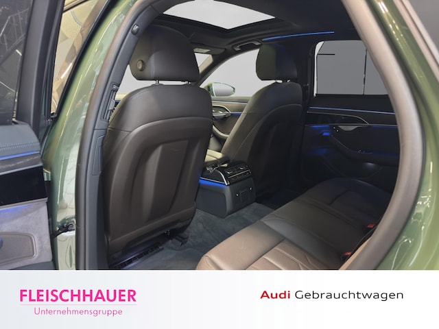 Audi A8 50 TDI Quattro