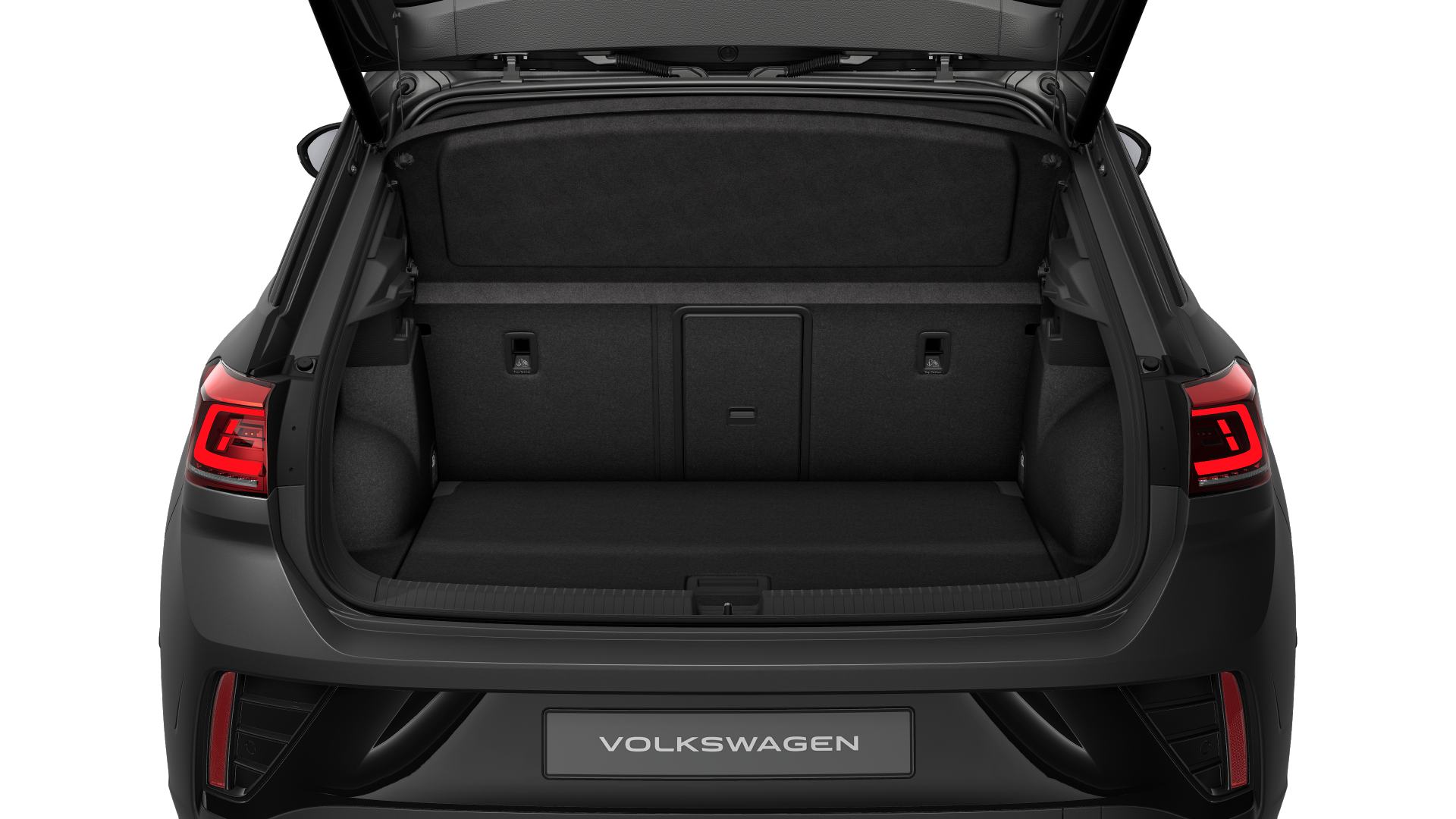 Volkswagen T-Roc T-Roc R Black TITANABGAS LM19 CARBON