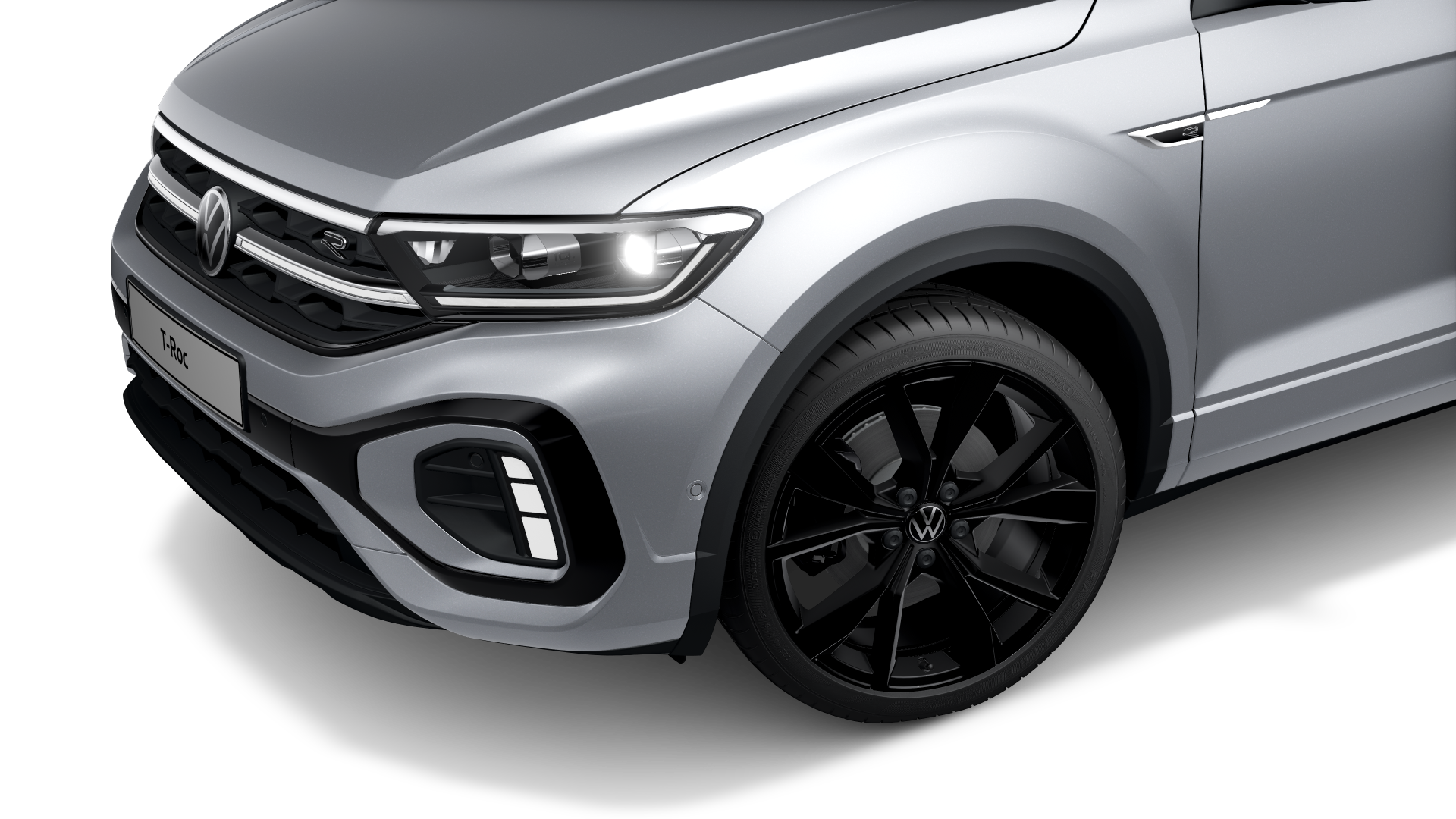 Volkswagen T-Roc 2.0 TSI R-Line