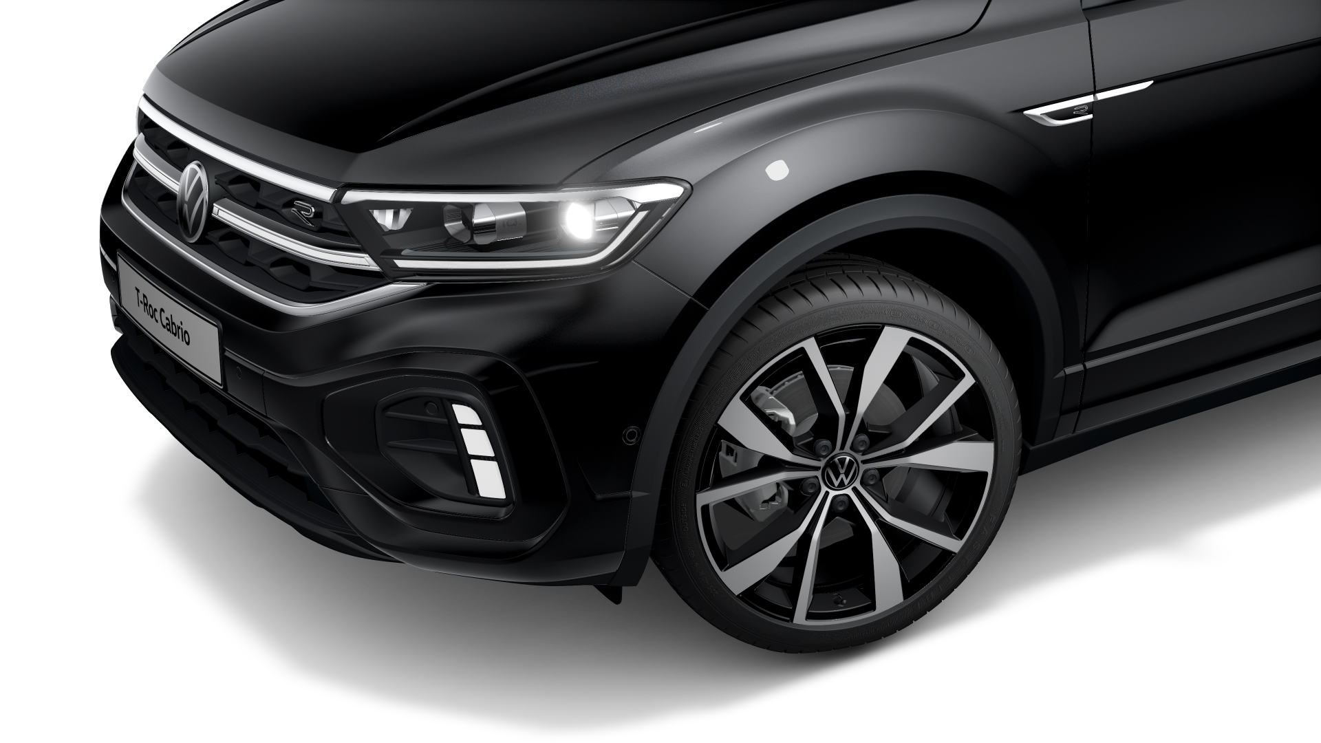 Volkswagen T-Roc Cabriolet R-Line