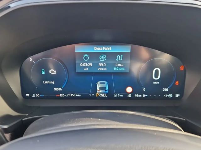 Ford Kuga Plug in Hybrid ST Line X