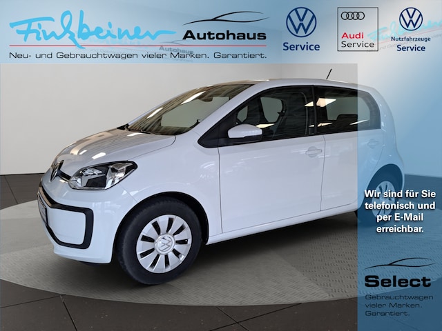 Volkswagen up! Move Move up!