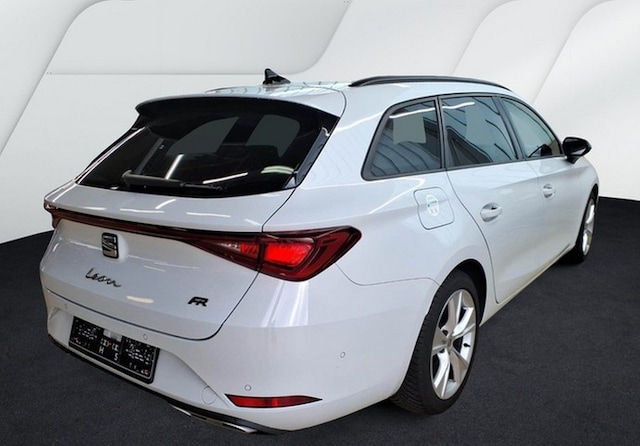 Seat Leon 2.0 TDI FR-lijn Sportstourer