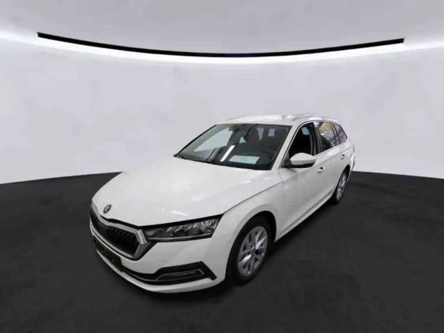 Skoda Octavia 2.0 TDI Combi Style Style