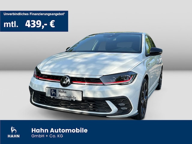 Volkswagen Polo 2.0 TSI DSG GTI