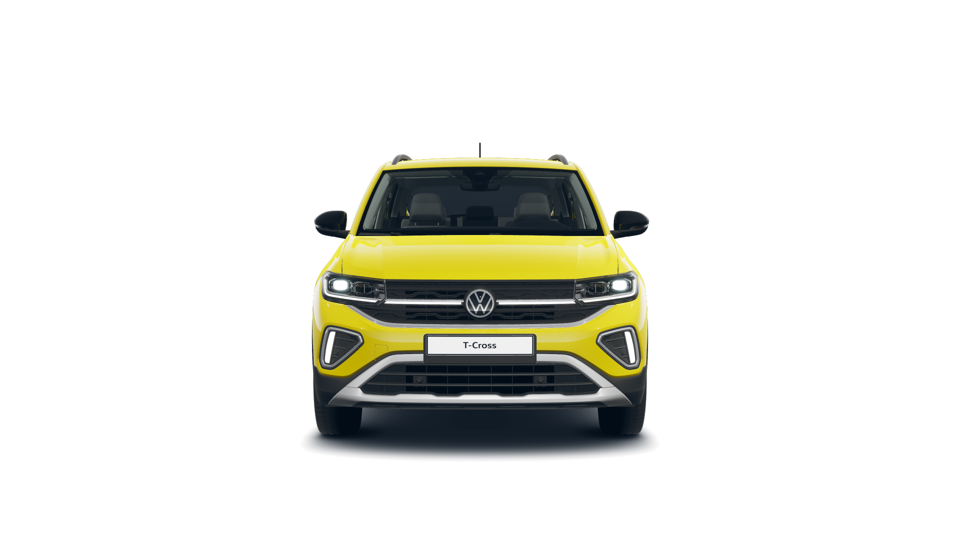 Volkswagen T-Cross 1.0 TSI OPF +DSG+AHK+MATRIX+