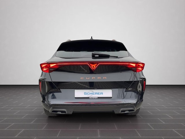 Cupra Formentor DSG