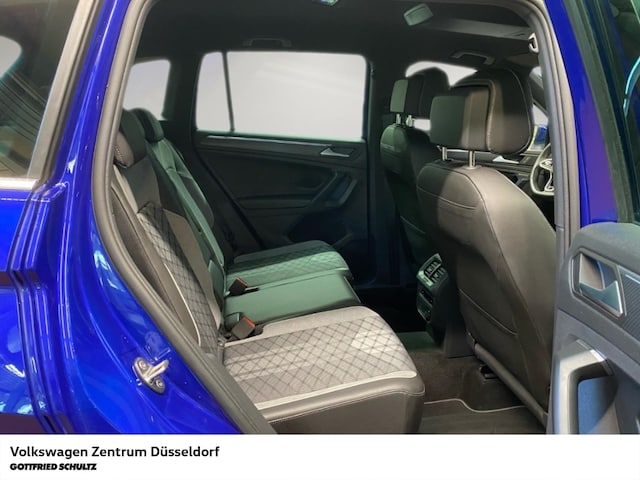 Volkswagen Tiguan 1.5 TSI DSG R-Line
