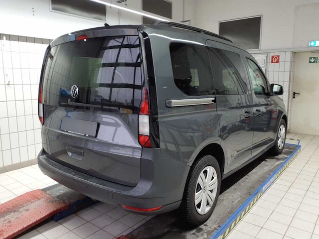 Volkswagen Caddy DSG