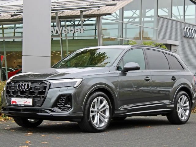 Audi Q7 55 TFSI Quattro S-Line