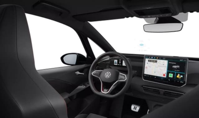 Volkswagen ID.3 GTX Performance