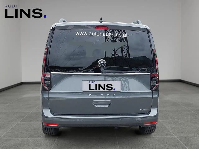 Volkswagen Caddy 4Motion Style