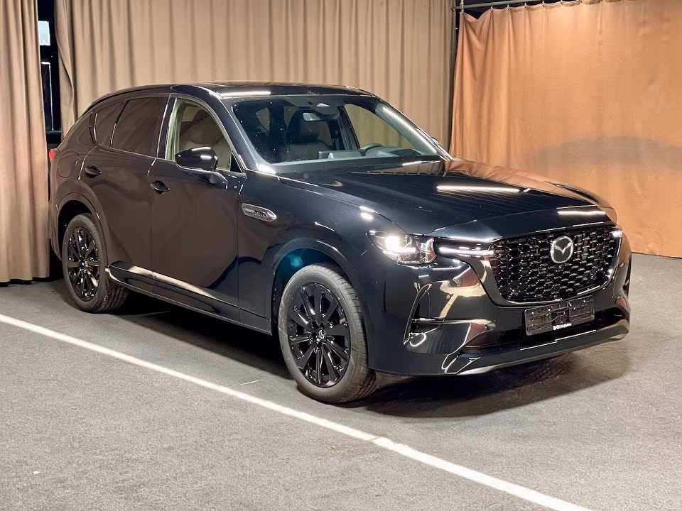 Mazda CX-60 Homura Plus