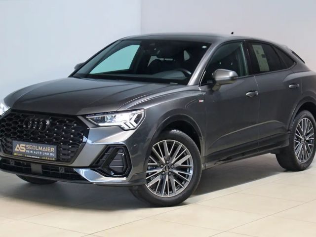 Audi Q3 2.0 TDI S-Line Sportback