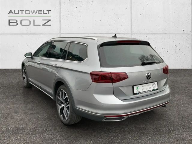 Volkswagen Passat 2.0 TDI 4Motion AllTrack