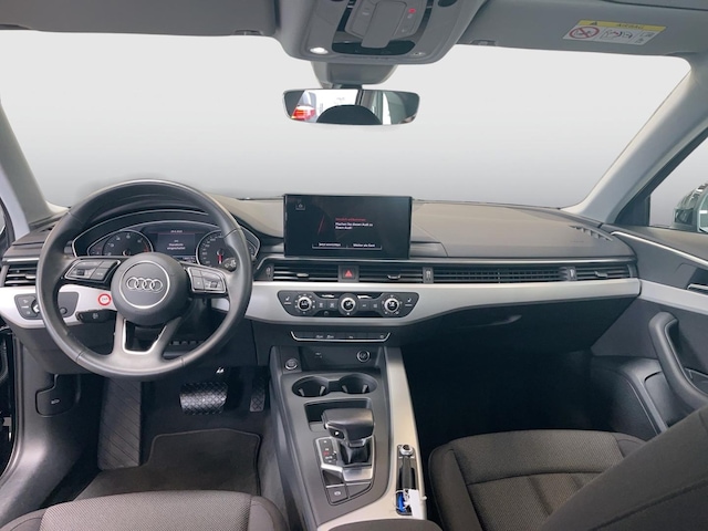 Audi A4 35 TFSI Avant S-Tronic